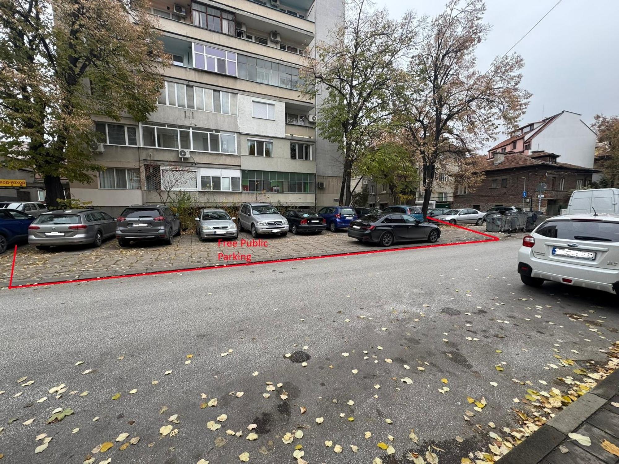 פלובדיב Apartment Trimontium מראה חיצוני תמונה