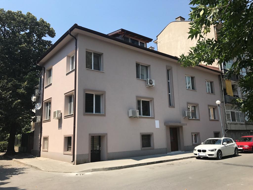 פלובדיב Apartment Trimontium מראה חיצוני תמונה