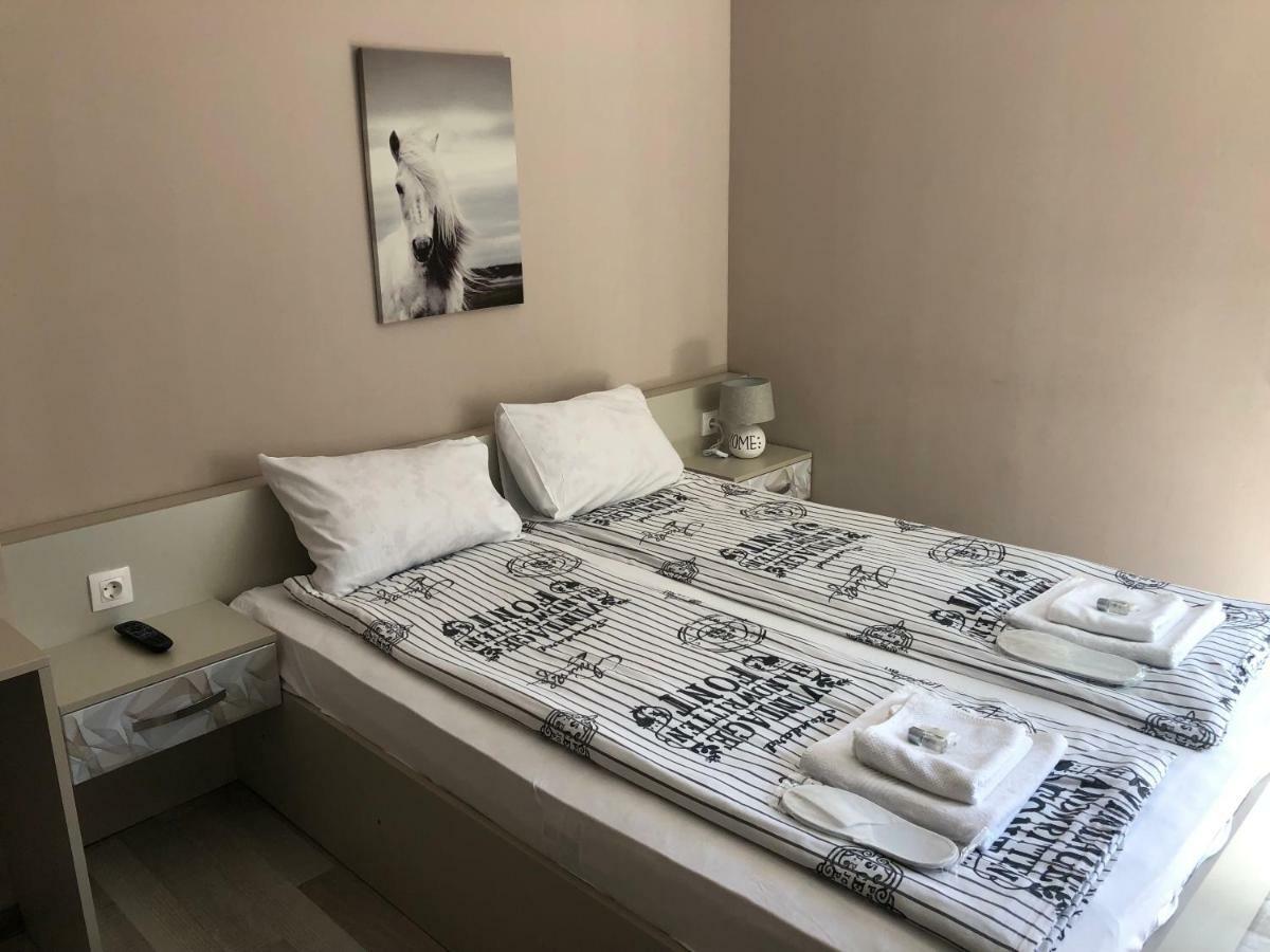 פלובדיב Apartment Trimontium מראה חיצוני תמונה